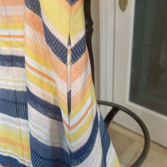 Hutch multi stripe dress EUC - Picture 4 of 6